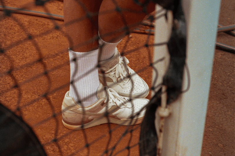 Afew Diadora B.560 Collaboration Release Information details date dino Russo tennis player sneakers footwear hype