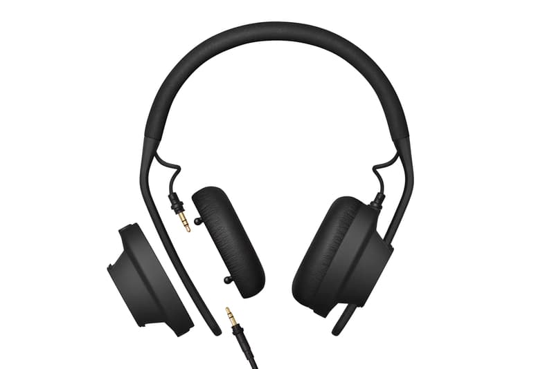 AIAIAI Launches Lighter TMA-2 XE DJ Headphones