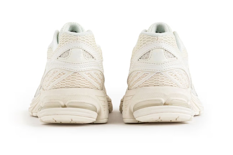aime leon dore new balance 860v2 orange green white beige