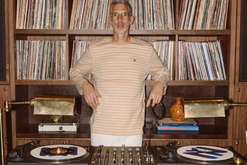 Aimé Leon Dore Launches Live Music Series