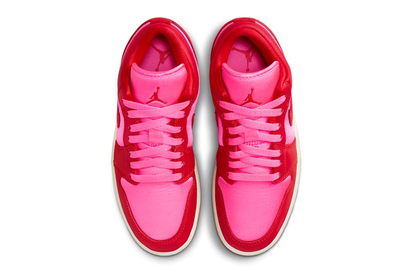 Air Jordan 1 Low Pink Blast FB9893-600 Release Info date store list buying guide photos price