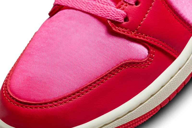 Air Jordan 1 Low Pink Blast FB9893-600 Release Info date store list buying guide photos price