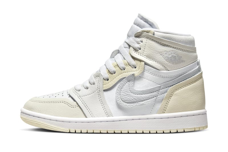 Official Look at the Air Jordan 1 MM High "Coconut Milk"