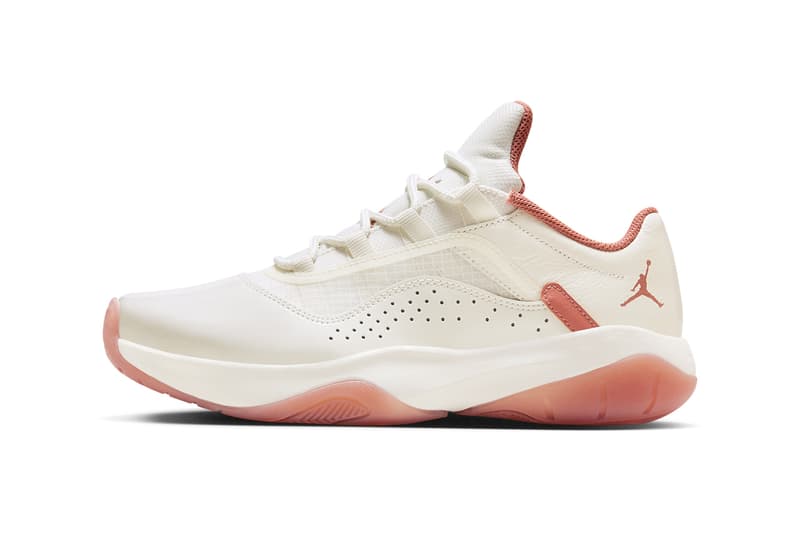 Air Jordan 11 CMFT Low Rose Gold DV2629-108 Release Info date store list buying guide photos price