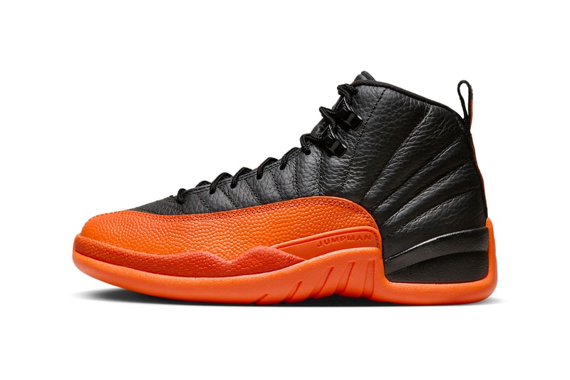 Jordan 12 - Sole System