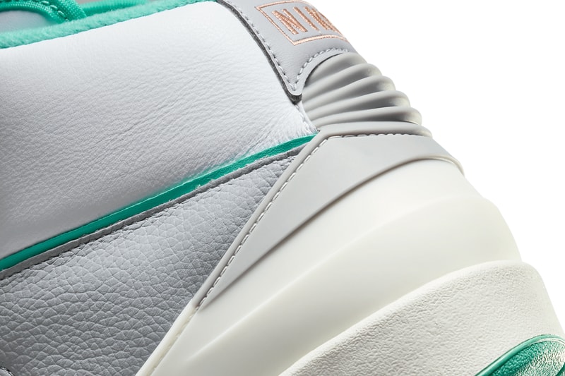Air Jordan 2 Crystal Mint FN6755-100 Release Date info store list buying guide photos price