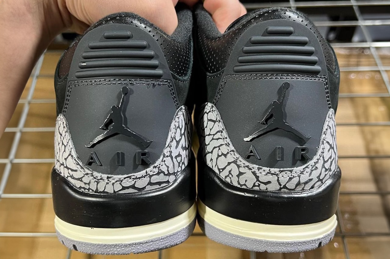 Air Jordan 3 Retro Men's Shoes. Nike IN