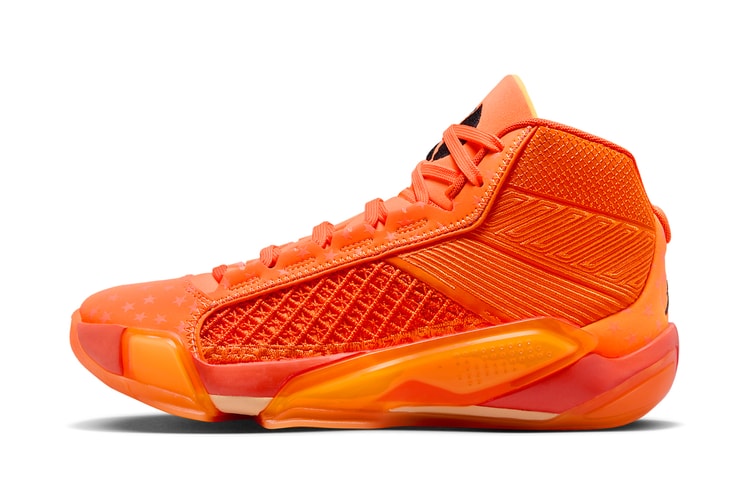 Official Look at the Air Jordan 38 "Center Star"