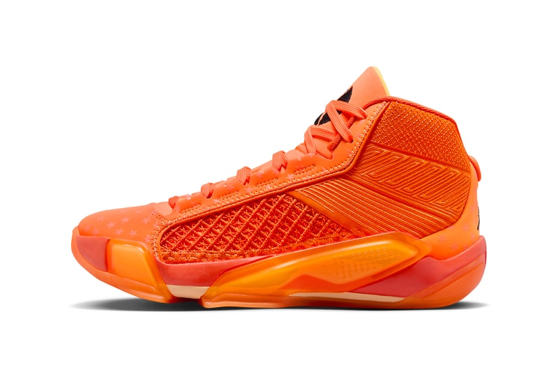 Air Jordan 38 Center Star WNBA FQ9008-800 Release Date info store list buying guide photos price