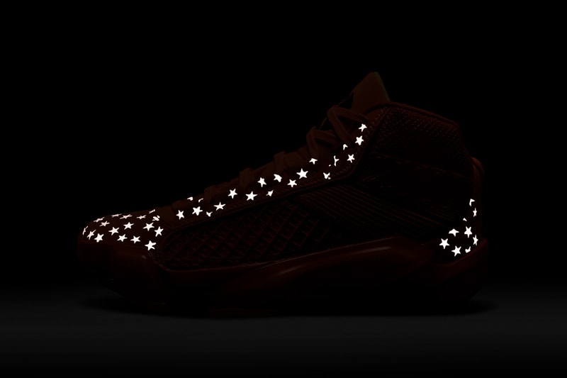 Air Jordan 38 Center Star WNBA FQ9008-800 Release Date info store list buying guide photos price