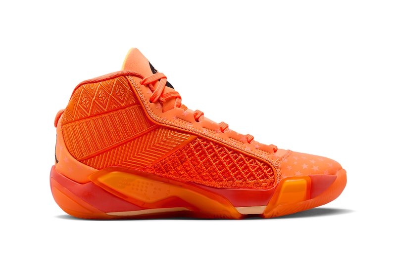Air Jordan 38 Center Star WNBA FQ9008-800 Release Date info store list buying guide photos price