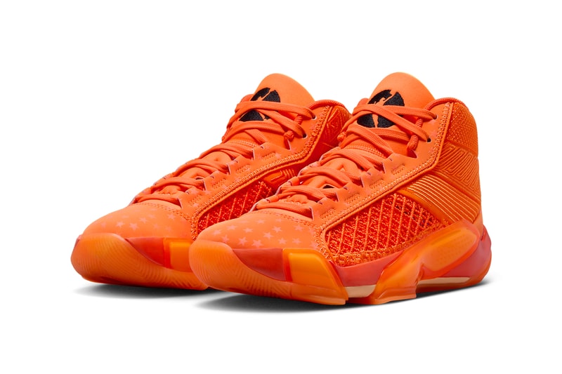 Air Jordan 38 Center Star WNBA FQ9008-800 Release Date info store list buying guide photos price