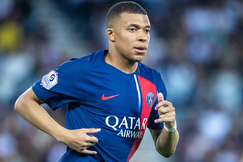 PSG Star Kylian Mbappe Is Now the World's Most Valuable Soccer