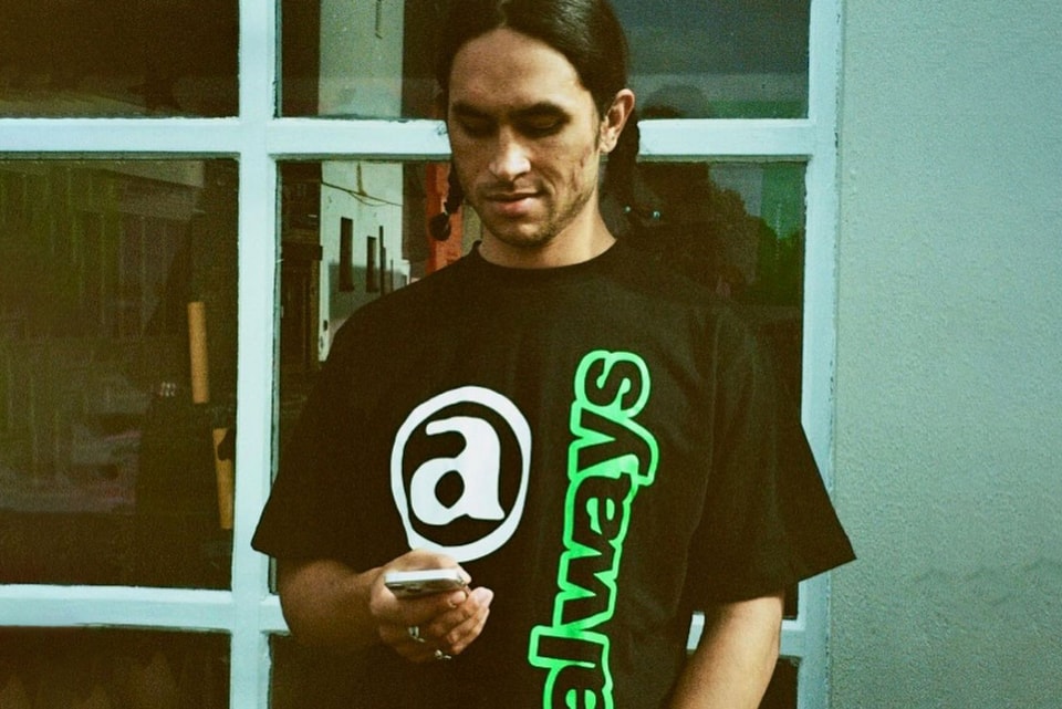 Always Do What You Should Do Presents New Drop | Hypebeast
