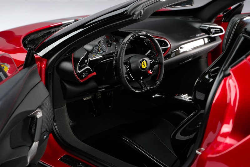 Ferrari 488 Spider – Amalgam Collection