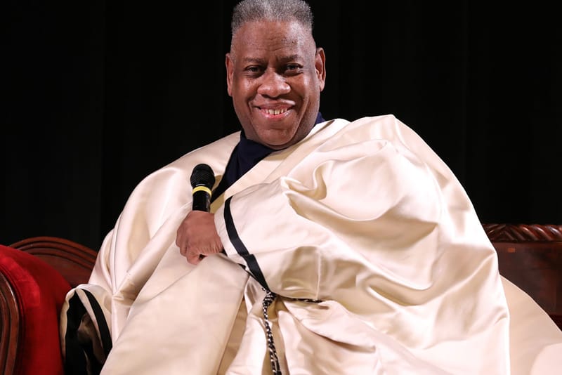 André Leon Talley’s Clothing, Books and Furniture To Be Auctioned Off in September