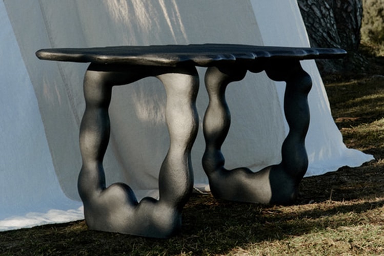 ferm LIVING and Anna Maria Øfstedal Eng Release Sculptural Dal Piece