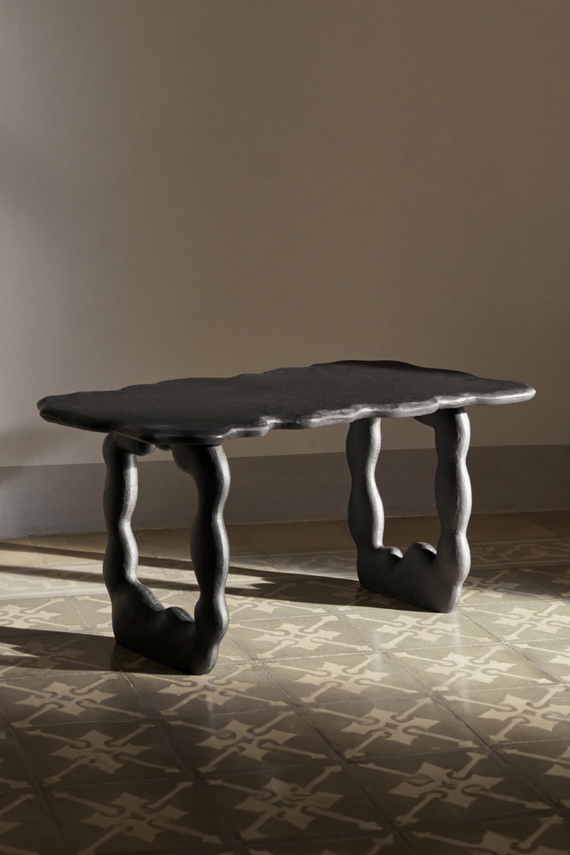 ferm LIVING x Anna Maria Øfstedal Eng Dal Piece Furniture Sculpture Art Design Release Info