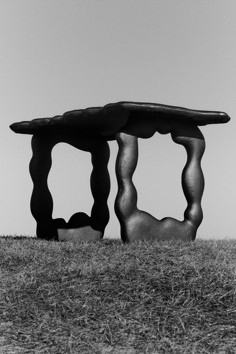 ferm LIVING x Anna Maria Øfstedal Eng Dal Piece Furniture Sculpture Art Design Release Info