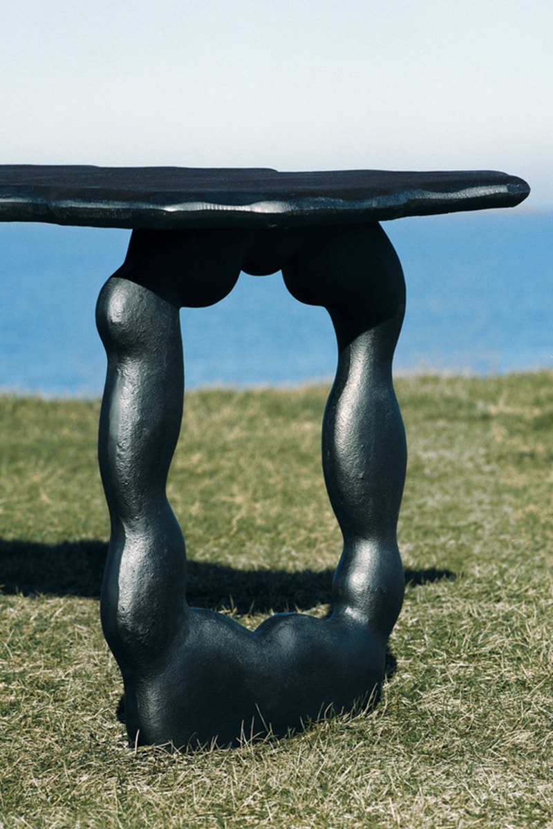 ferm LIVING x Anna Maria Øfstedal Eng Dal Piece Furniture Sculpture Art Design Release Info