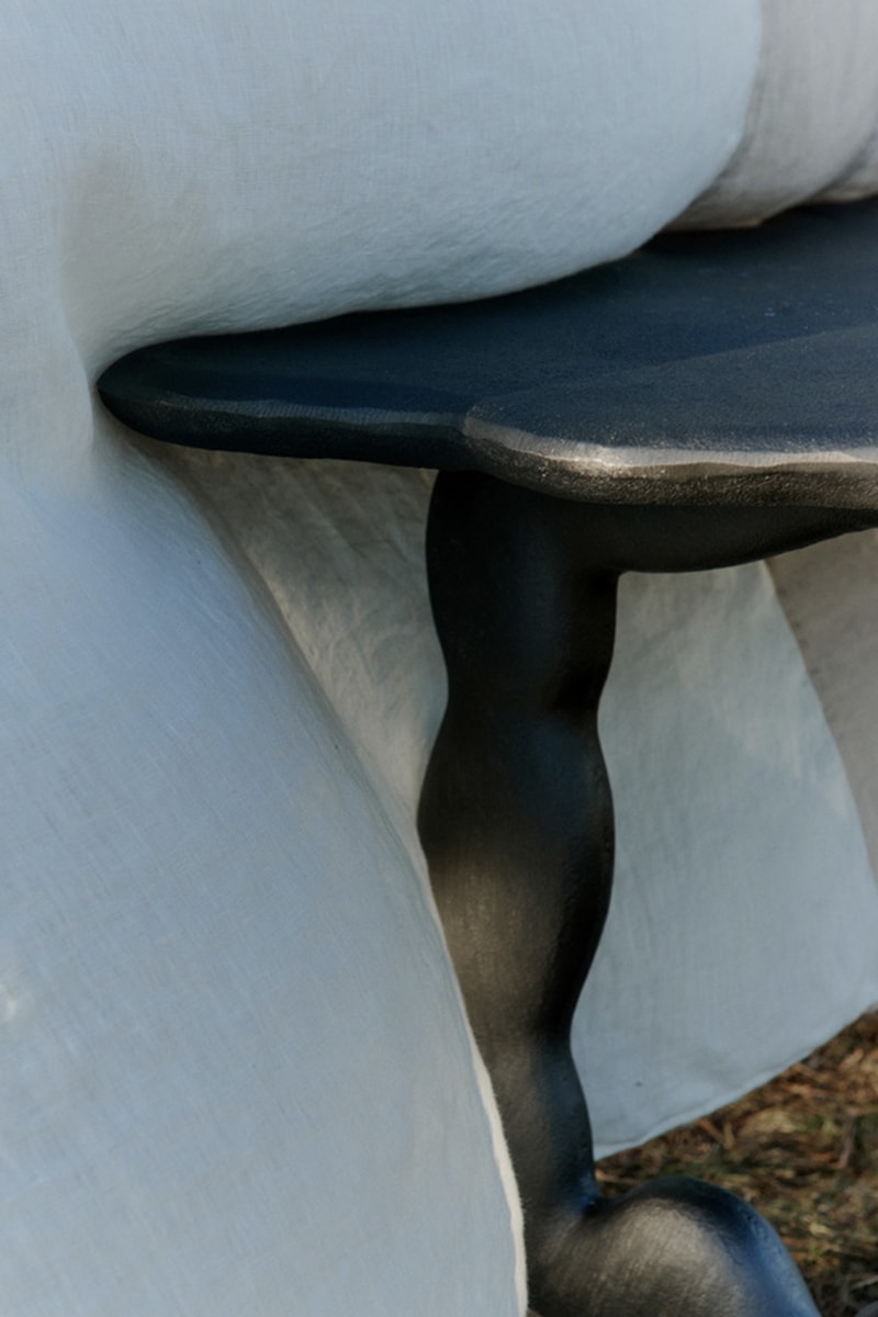 ferm LIVING x Anna Maria Øfstedal Eng Dal Piece Furniture Sculpture Art Design Release Info
