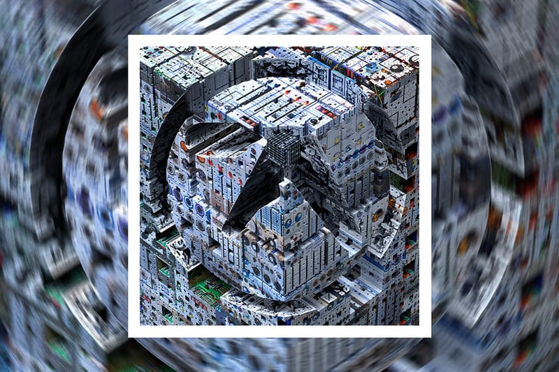 Aphex Twin Shares 'Blackbox Life Recorder 21f / in a room7 F760' EP