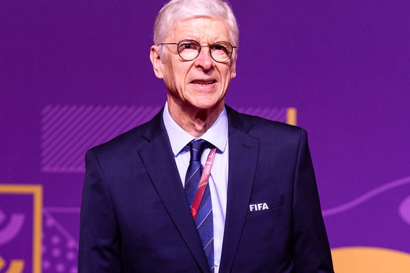 Arsène Wenger To Be Honored With Statue Outside the Emirates Stadium