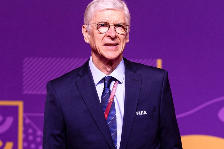 Arsène Wenger To Be Honored With Statue Outside the Emirates Stadium