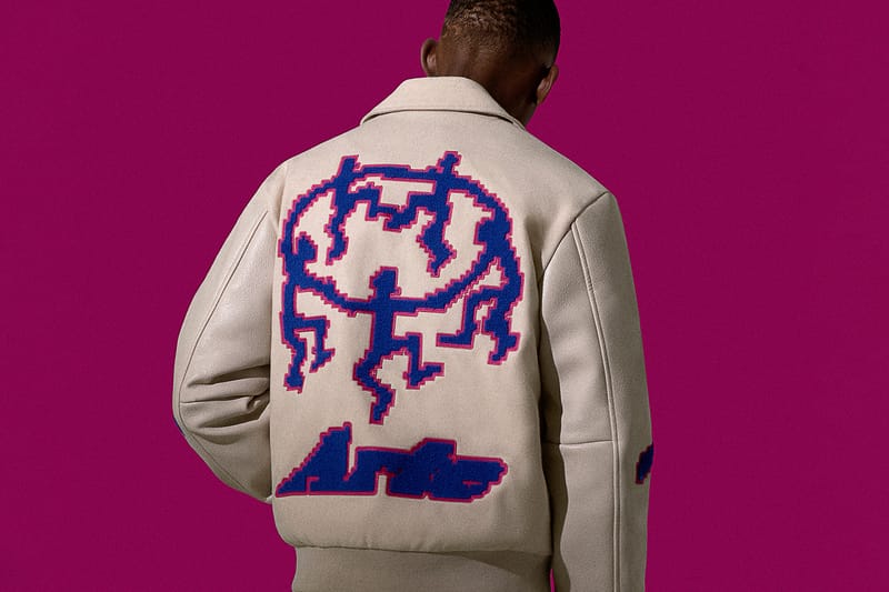 Arte Antwerp Releases Drop One of Early Digital Era Inspired FW23 Collection