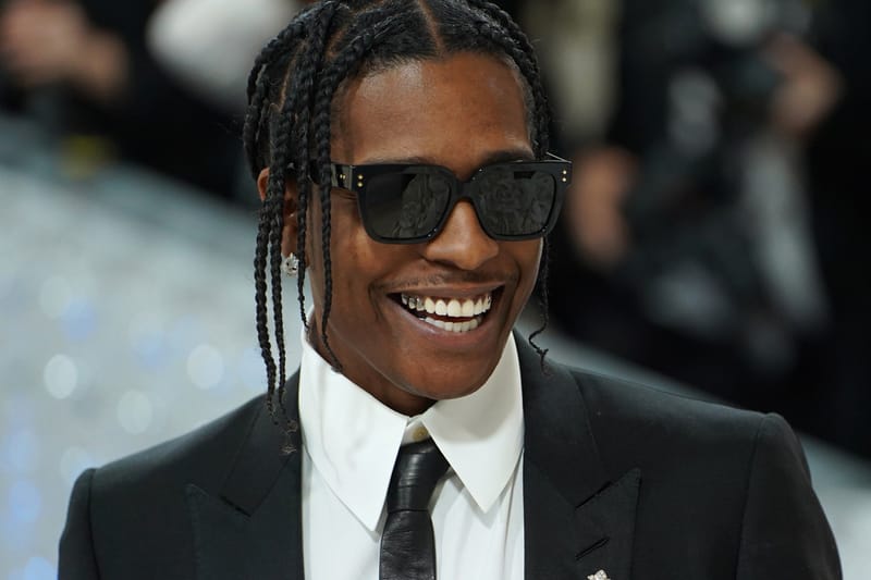 A$AP Rocky Drops “Riot (Rowdy Pipe’n)” Single