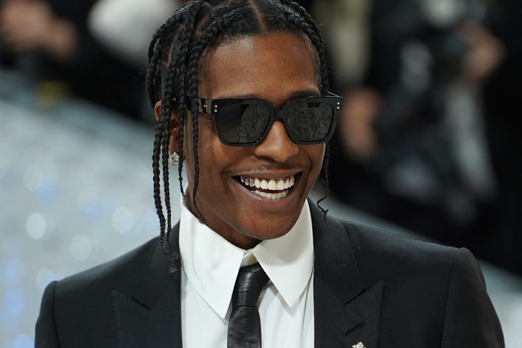 Did A$AP Rocky Just Hint at His New Album Release Date?