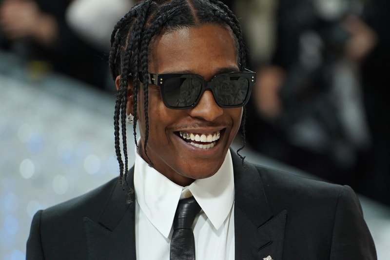 A$AP Rocky – Same Problems? Lyrics