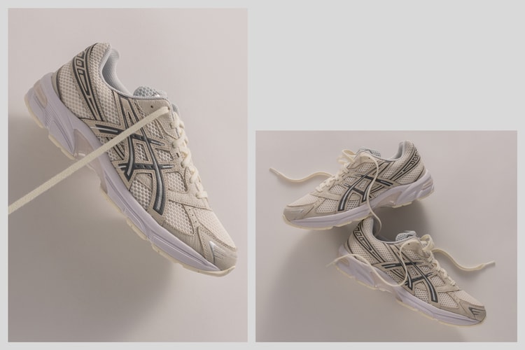 ASICS’ Latest GEL-1130 and GEL-NYC Iterations Pay Homage to Heritage Running Shoes Released in the 2000s
