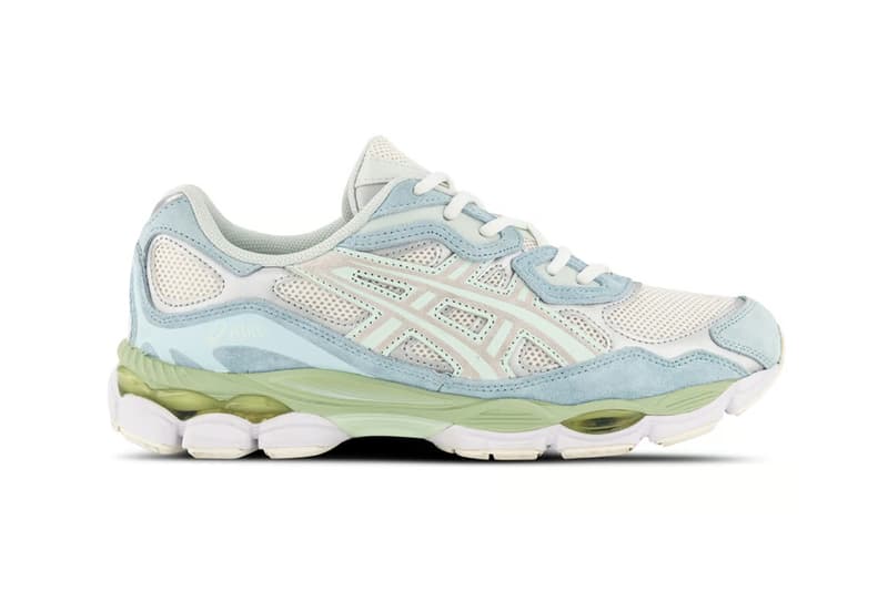 ASICS GEL-NYC Aquamarine 1203A383-100 Release Info date store list buying guide photos price