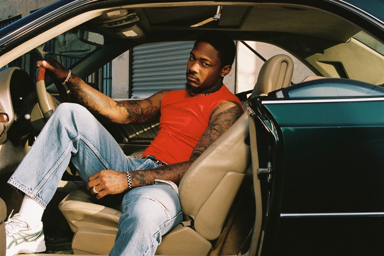 ASICS’ GT-2160 Campaign Starring Bills WR Stefon Diggs To Feature in Upcoming Sneaker Installation at HBX New York