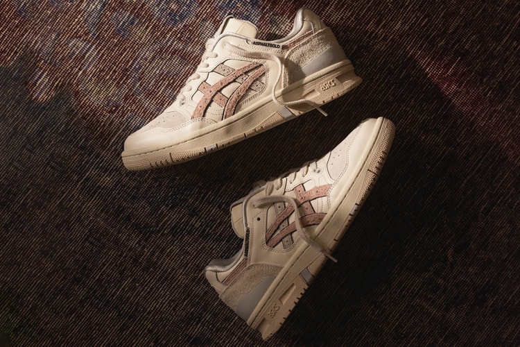 Asphaltgold Joins ASICS for the EX89 "Impromptu"