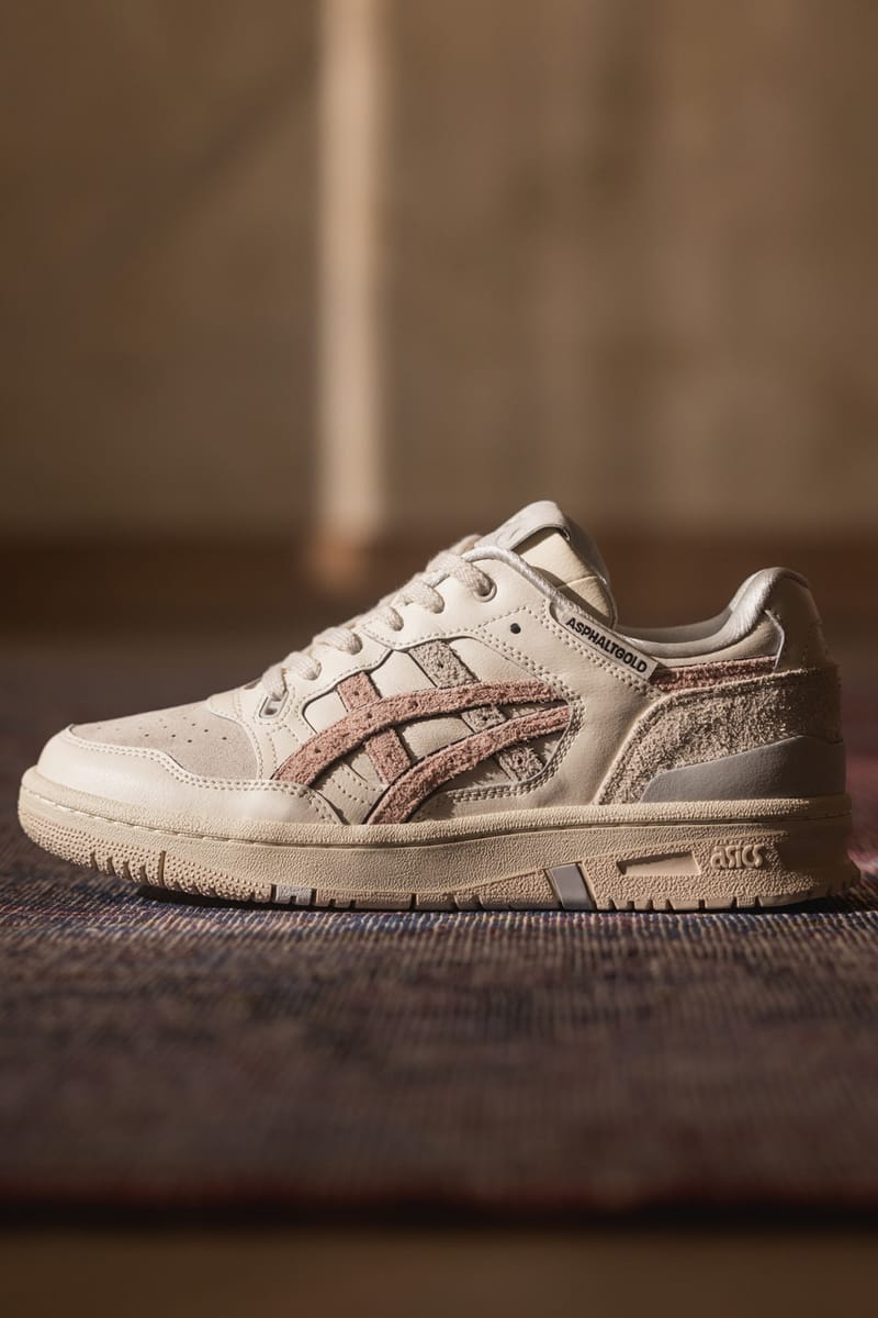 asphaltgold asics gel lyte