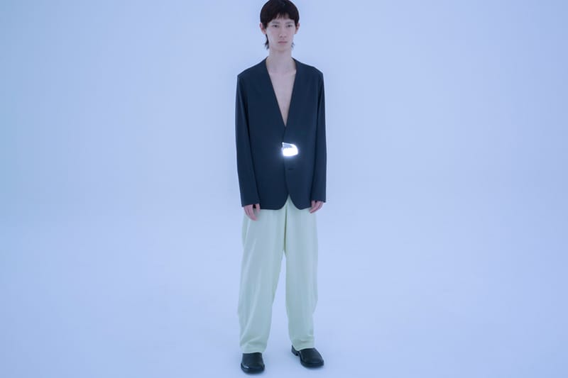 Koki Enomoto's Attachment Proves the Power of Minimalism for Spring 2024