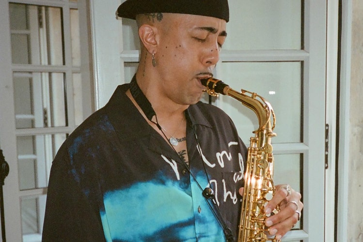 Awake NY Drops Honorary Capsule Celebrating Gil Scott-Heron's Life and Work