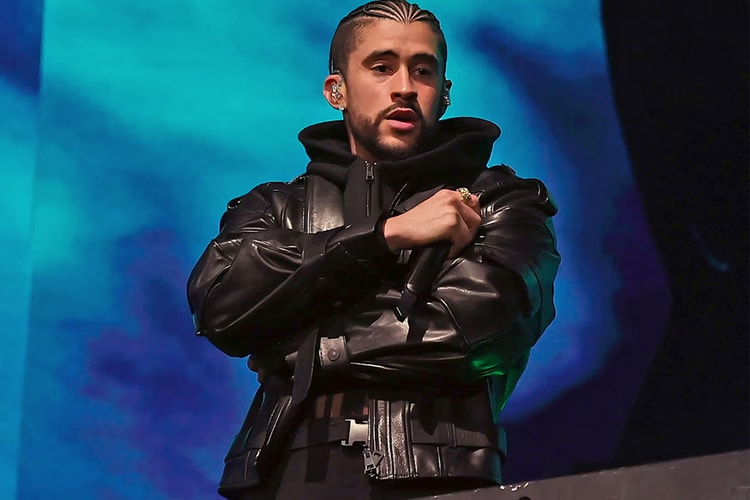 bad bunny tour bus Bad Bunny's 'Un Verano Sin Ti' Album Becomes Most Streamed Album in Spotify History
