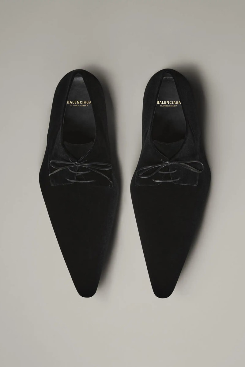 Balenciaga Couture 52nd Collection Prices How Much Buy Coat Dress Hand Made Denim Demna 