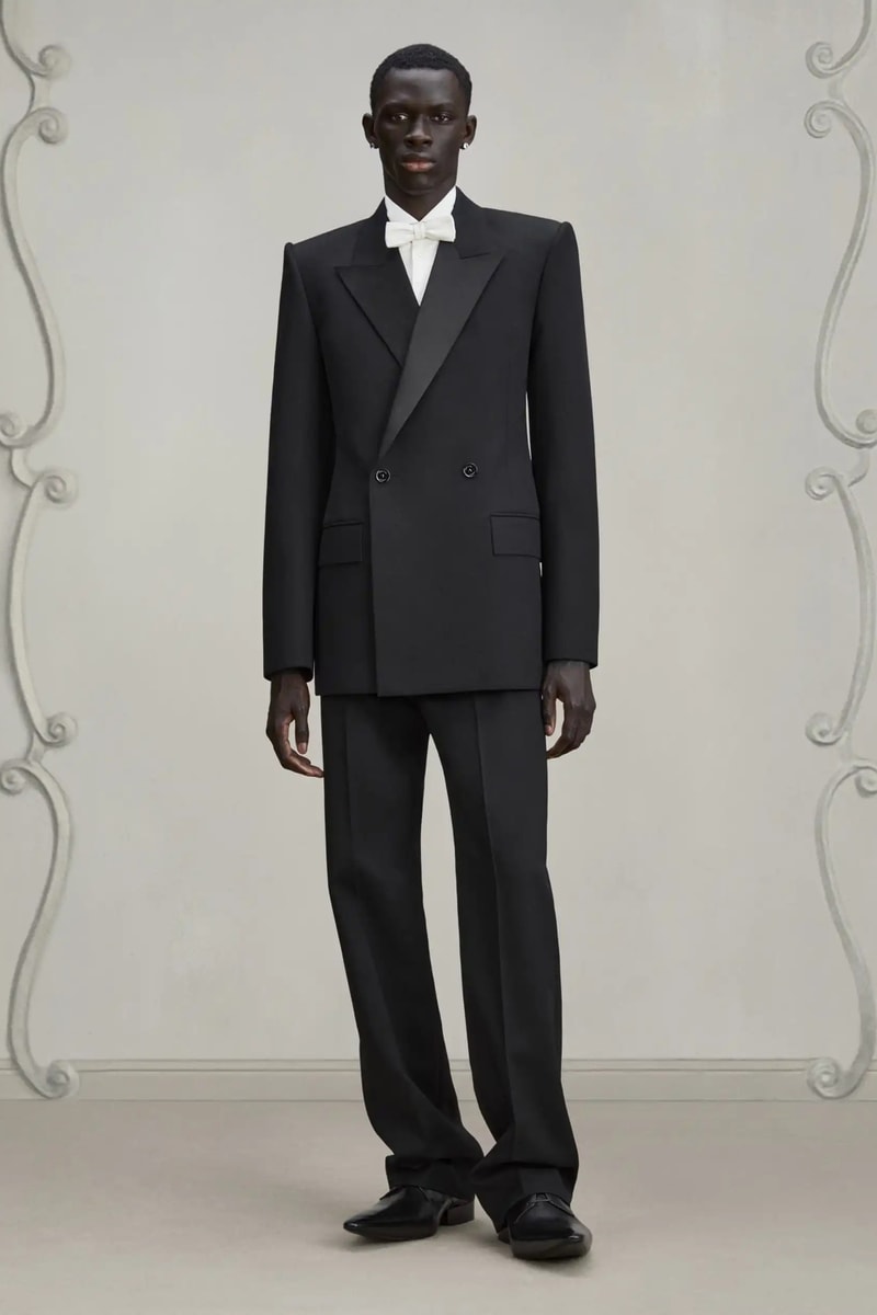 Balenciaga Couture 52nd Collection Prices How Much Buy Coat Dress Hand Made Denim Demna 