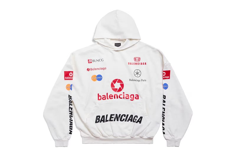 Balenciaga Releases Top League Capsule