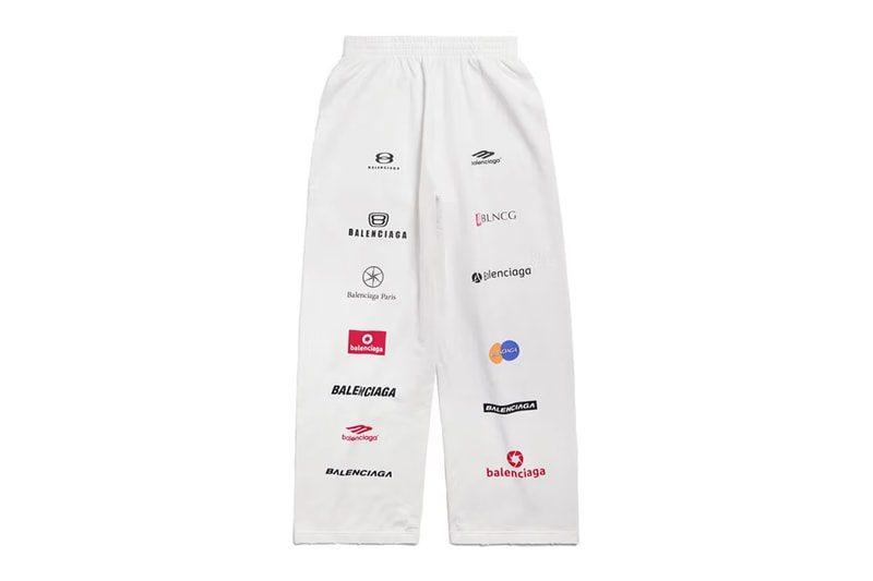 Balenciaga Releases Top League Capsule Fashion Demna