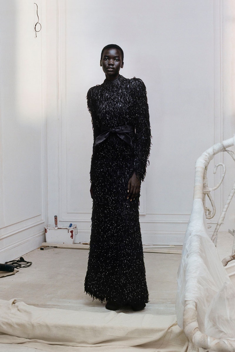 Balenciaga Reveals Winter 2023 Campaign Shot Inside Its Newly-Expanded George V Headquarters