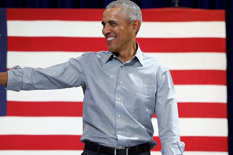 Barack Obama's Summer 2023 Playlist Includes Ice Spice, Drake and Nas