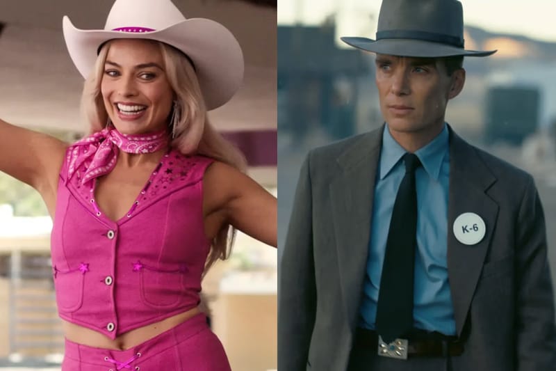 'Barbie' and 'Oppenheimer' Clear $1 Billion USD After Only Two Weeks