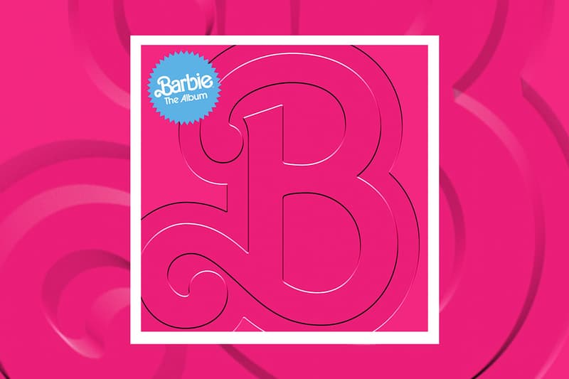 Never Leave Barbie World: Stream Barbie The Album margot robbie nicki minaj ryan gosling ken greta gerwig film blockbuster ice spice aqua oppenheimer pink dominic fike tame impala lizzo karol g billie eilish khalid the kid laroi