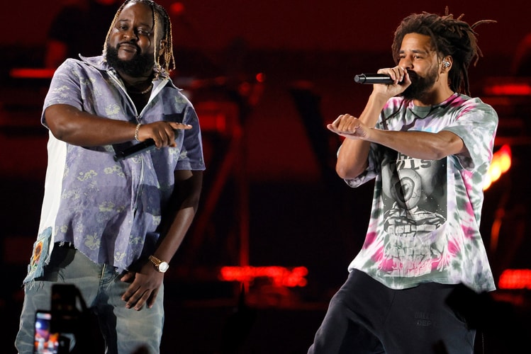 Bas and J. Cole Go Global in "Passport Bros" Video