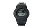 BEAMS and G-Shock Collaborate on G-B001